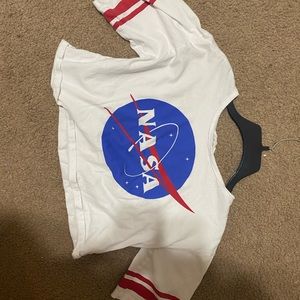 NASA shirt